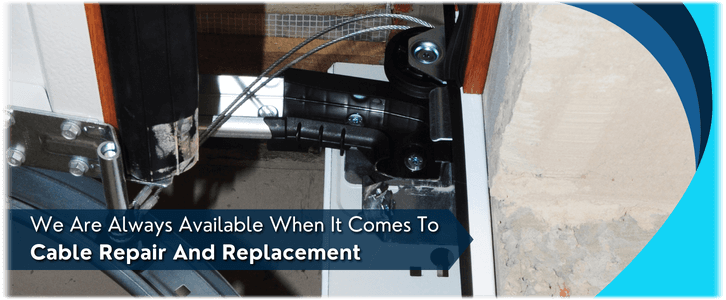 Garage Door Cable Replacement Melrose MA