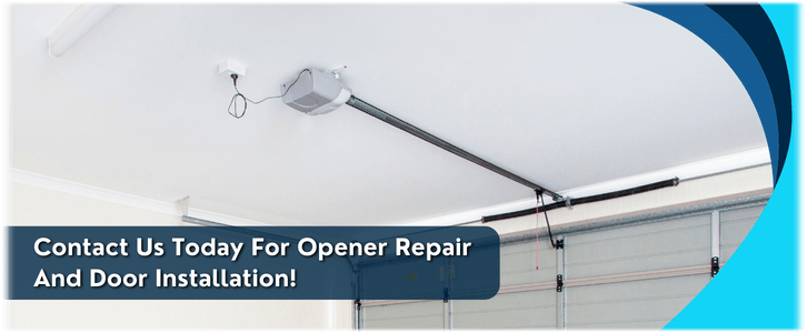 Garage Door Opener Repair and Installation Melrose MA