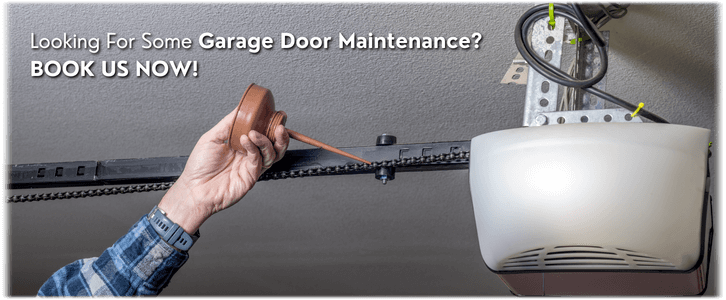 Garage Door Maintenance Melrose MA