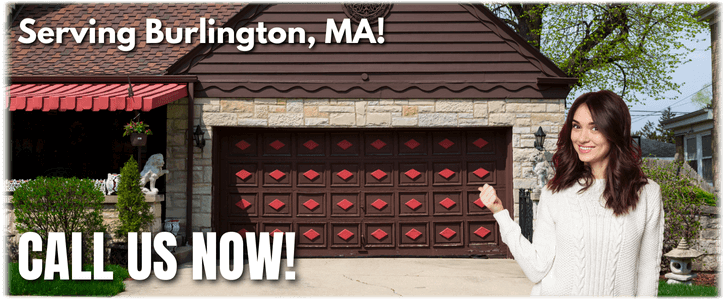 Garage Door Repair Burlington MA