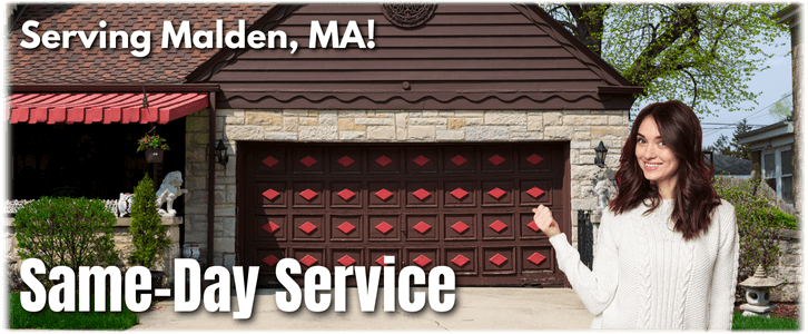 Garage Door Repair Malden MA