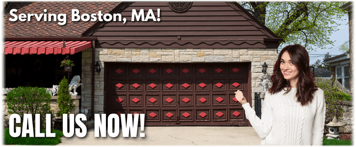 Garage Door Repair Boston MA