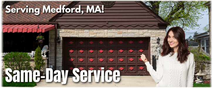 Garage Door Repair Medford MA