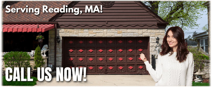 Garage Door Repair Reading MA